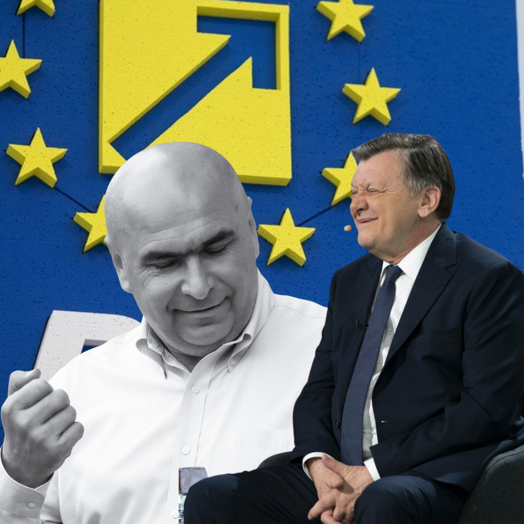 PNL se clatină, Crin Antonescu atacă: „Bolomania se apropie de sfârșit”